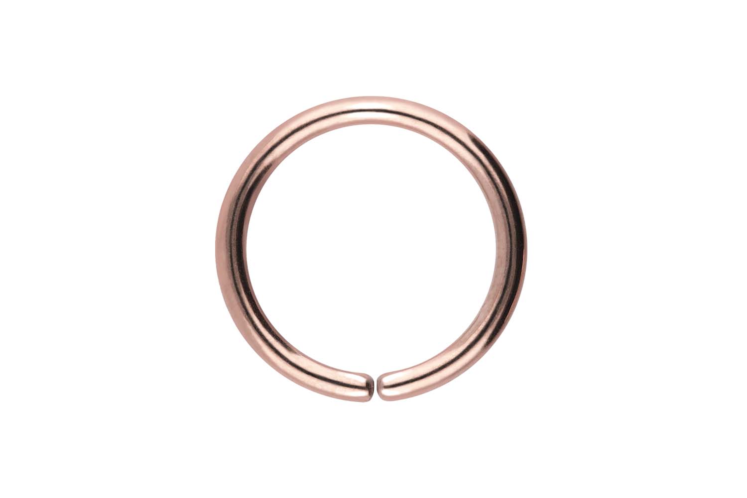 Titan O-Ring - biegbar von Piercingline
